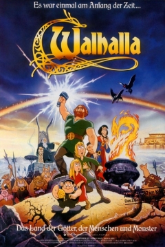 Poster Valhalla
