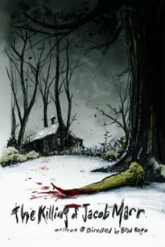 Poster The Killing of Jacob Marr