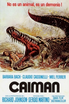Ficha Caimán