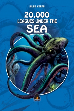 Poster 20,000 Leagues Under the Sea: Captain Nemo