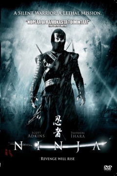 Ninja — póster