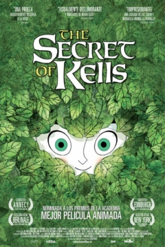 Poster El Secreto de Kells