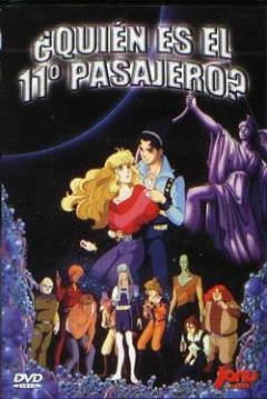 Poster ¿Quien Es el 11º Pasajero?