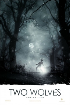 Poster Two Wolves