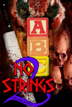 Poster No Strings 2: Playtime in Hell