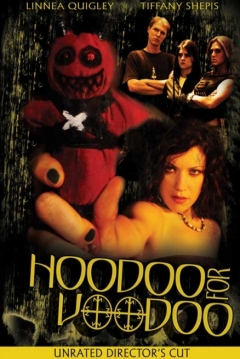 Poster Hoodoo for Voodoo