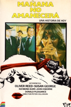 Poster Mañana no Amanecerá