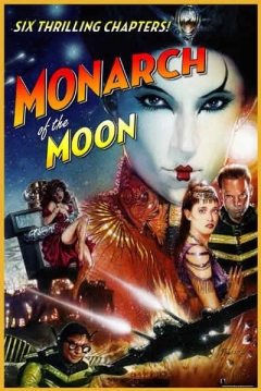 Poster Monarch of the Moon