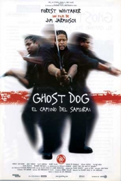 Poster Ghost Dog: El Camino del Samurai
