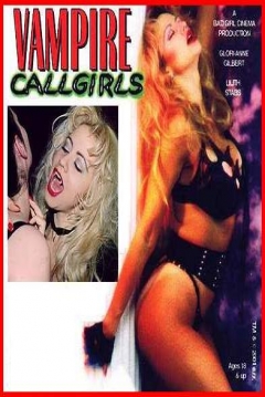 Poster Vampire Call Girls