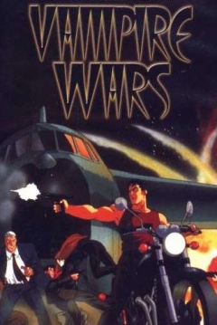 Poster Vampire Wars