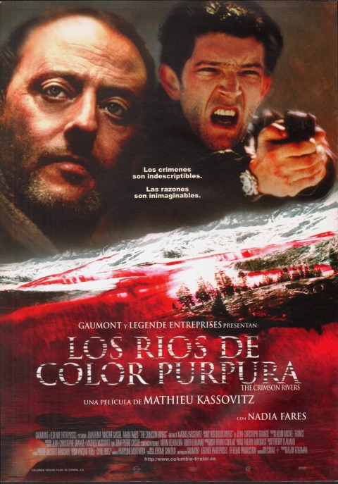 Los Ríos de Color Púrpura