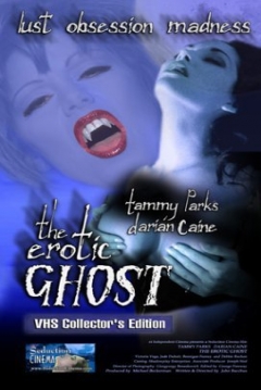 Poster The Erotic Ghost