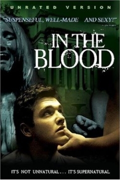 Poster En mi Sangre