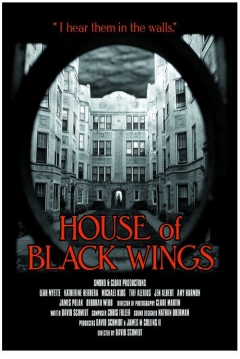 Poster House of Black Wings