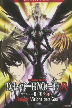 Death Note Rewrite: La Visión de un Dios