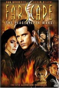 Poster Farscape: Las Guerras Pacificadoras