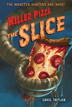 Poster Killer Pizza