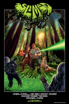 Poster Slimed