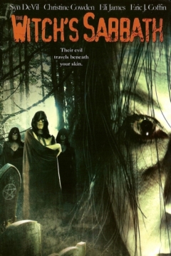Poster The Witch's Sabbath