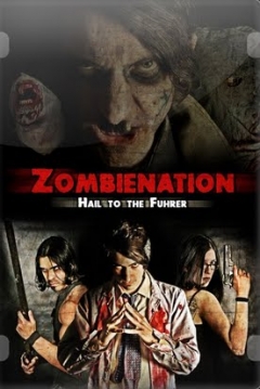 Poster Zombienation (Hail to the Führer)