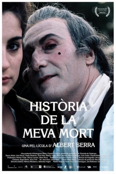 Poster Historia de mi Muerte