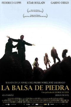 Poster La Balsa de Piedra