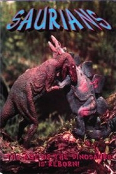 Poster Saurians