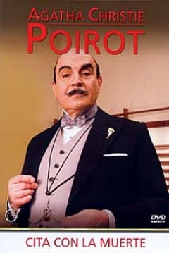 Poster Agatha Christie: Poirot - Cita con la Muerte