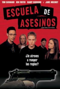 Poster Escuela de Asesinos