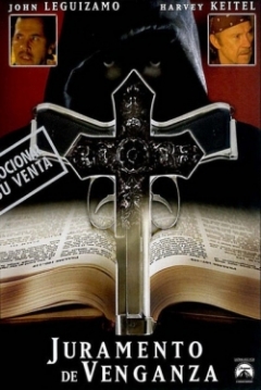 Poster Juramento de Venganza