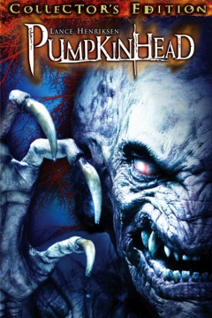 Poster Pumpkinhead Unearthed