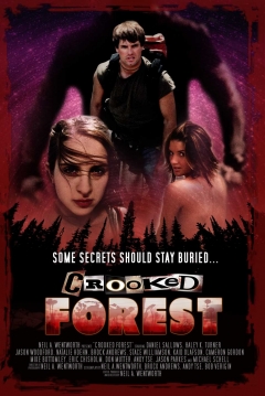 Poster Crooked Forest