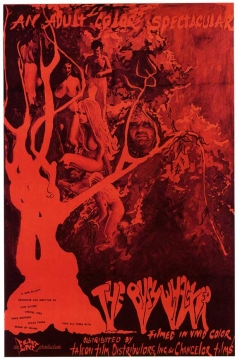 Poster The Bushwhacker