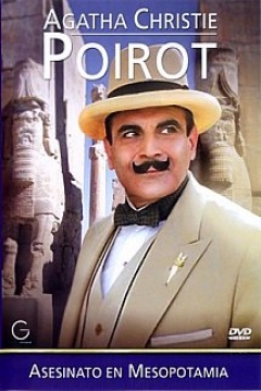 Poster Agatha Christie: Poirot - Asesinato en Mesopotamia