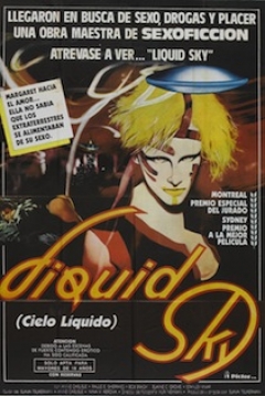 Poster Cielo Líquido