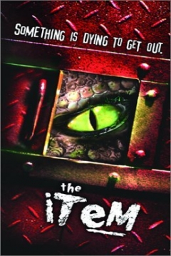 Poster The Item