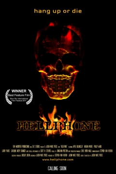 Poster Hellphone 
