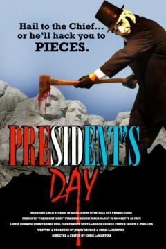 Poster President's Day
