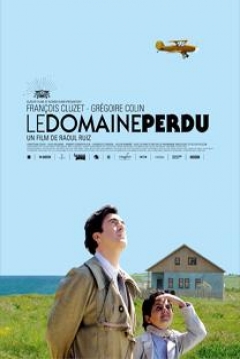 Poster El Libro Perdido