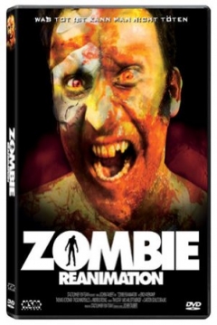 Poster Zombie Reanimation