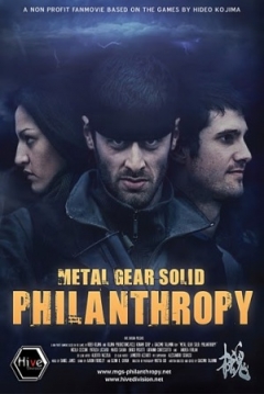 Poster Metal Gear Solid: Philanthropy