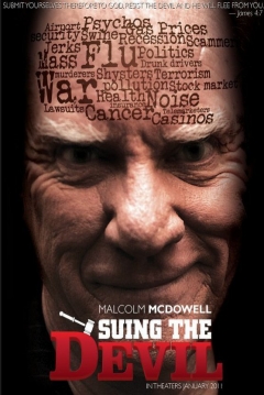 Poster Suing the Devil