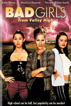 Poster Las Chicas Malas del Valle