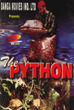 Poster The Python