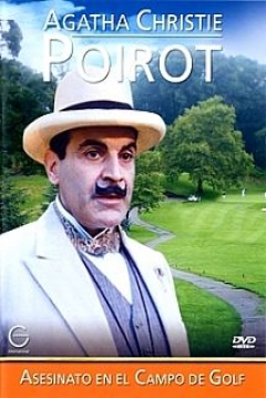 Poster Agatha Christie: Poirot - Asesinato en el Campo de Golf