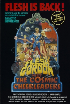 Ficha Flesh Gordon Meets the Cosmic Cheerleaders