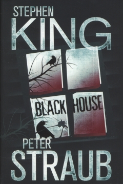 Poster Casa Negra