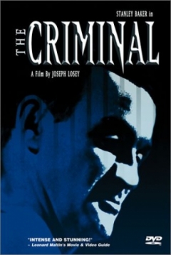 Poster El Criminal