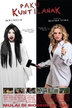 Poster Nail Demon